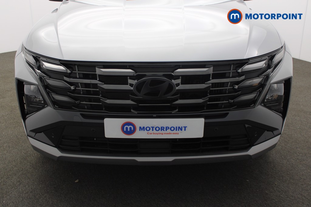 Hyundai Tucson Advance Automatic Petrol-Electric Hybrid SUV - Stock Number (1547402) - 27th supplementary image