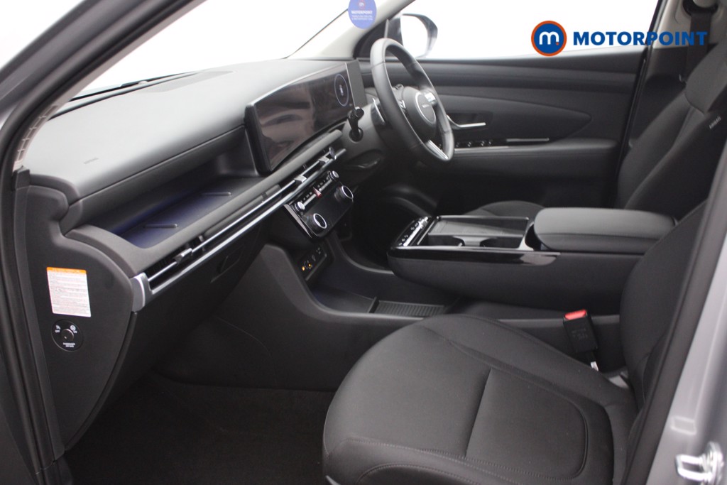 Hyundai Tucson Advance Automatic Petrol-Electric Hybrid SUV - Stock Number (1547402) - 1st supplementary image