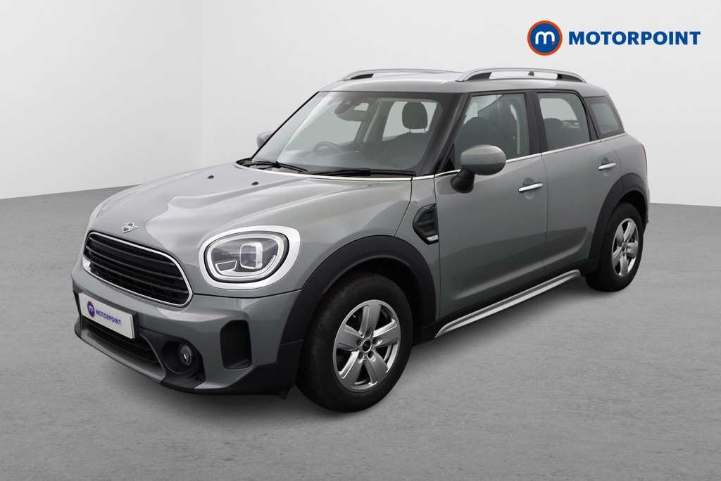 Mini Countryman Cooper Classic Manual Petrol SUV - Stock Number (1547414) - Passenger side front corner