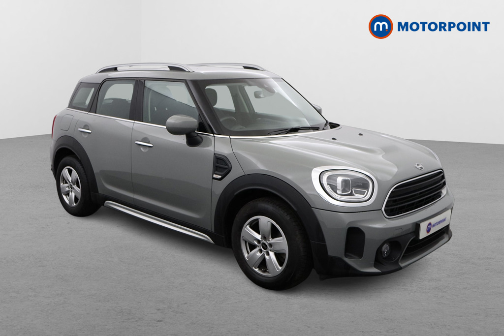 Mini Countryman Cooper Classic Manual Petrol SUV - Stock Number (1547414) - Drivers side front corner