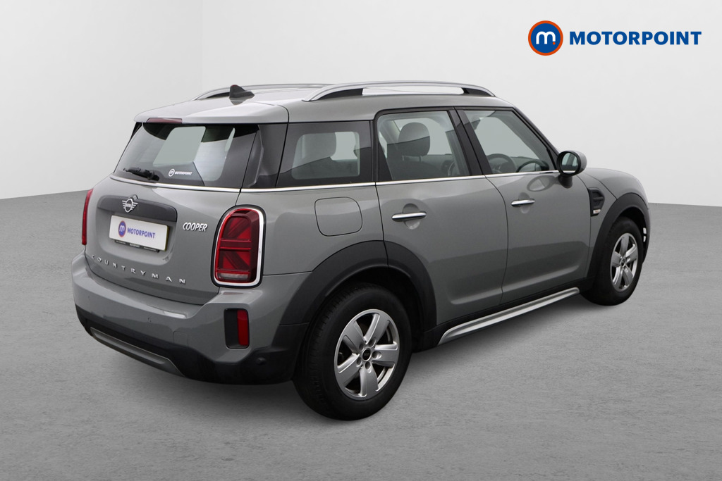 Mini Countryman Cooper Classic Manual Petrol SUV - Stock Number (1547414) - Drivers side rear corner