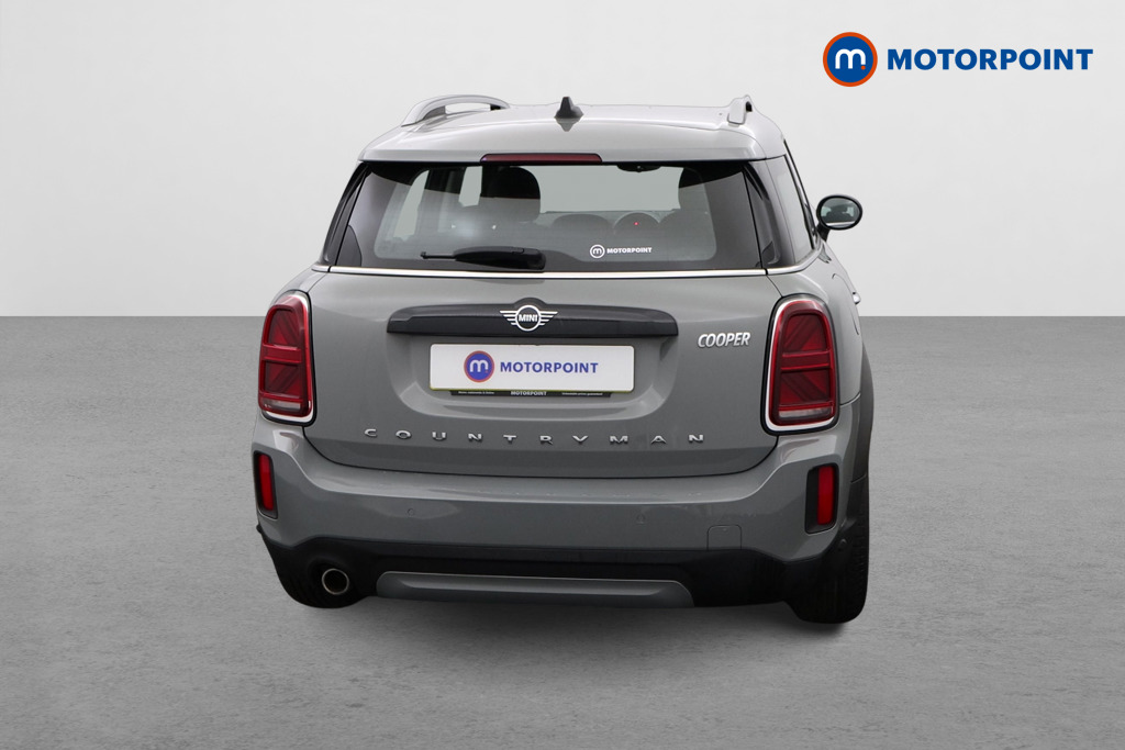 Mini Countryman Cooper Classic Manual Petrol SUV - Stock Number (1547414) - Rear bumper