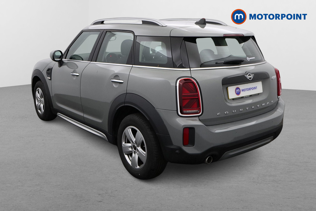 Mini Countryman Cooper Classic Manual Petrol SUV - Stock Number (1547414) - Passenger side rear corner