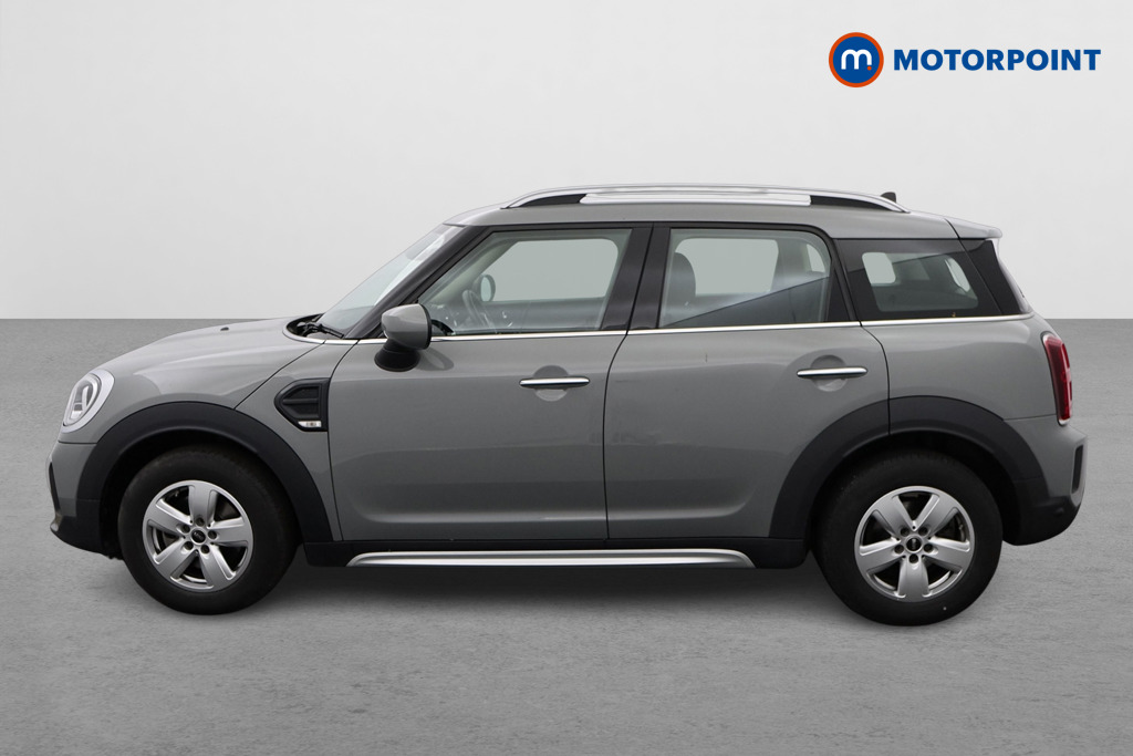Mini Countryman Cooper Classic Manual Petrol SUV - Stock Number (1547414) - Passenger side