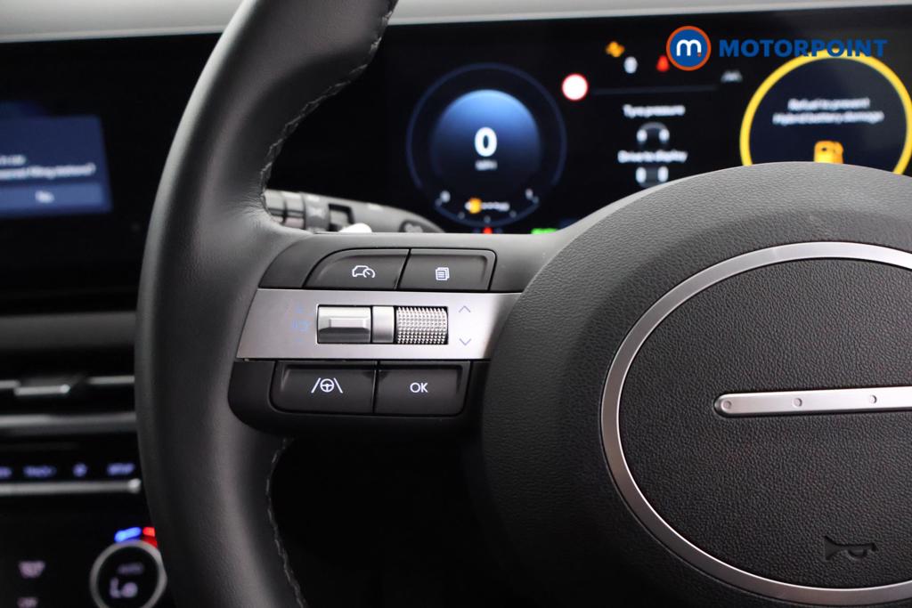 Hyundai Tucson Advance Automatic Petrol-Electric Hybrid SUV - Stock Number (1547429) - 2nd supplementary image