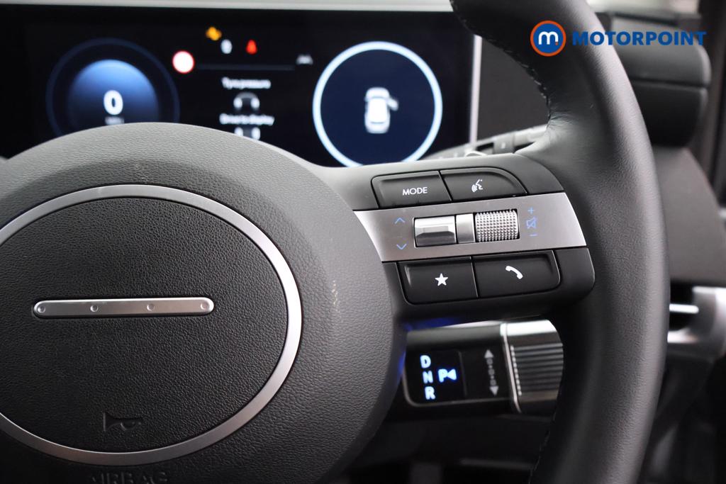 Hyundai Tucson Advance Automatic Petrol-Electric Hybrid SUV - Stock Number (1547429) - 3rd supplementary image