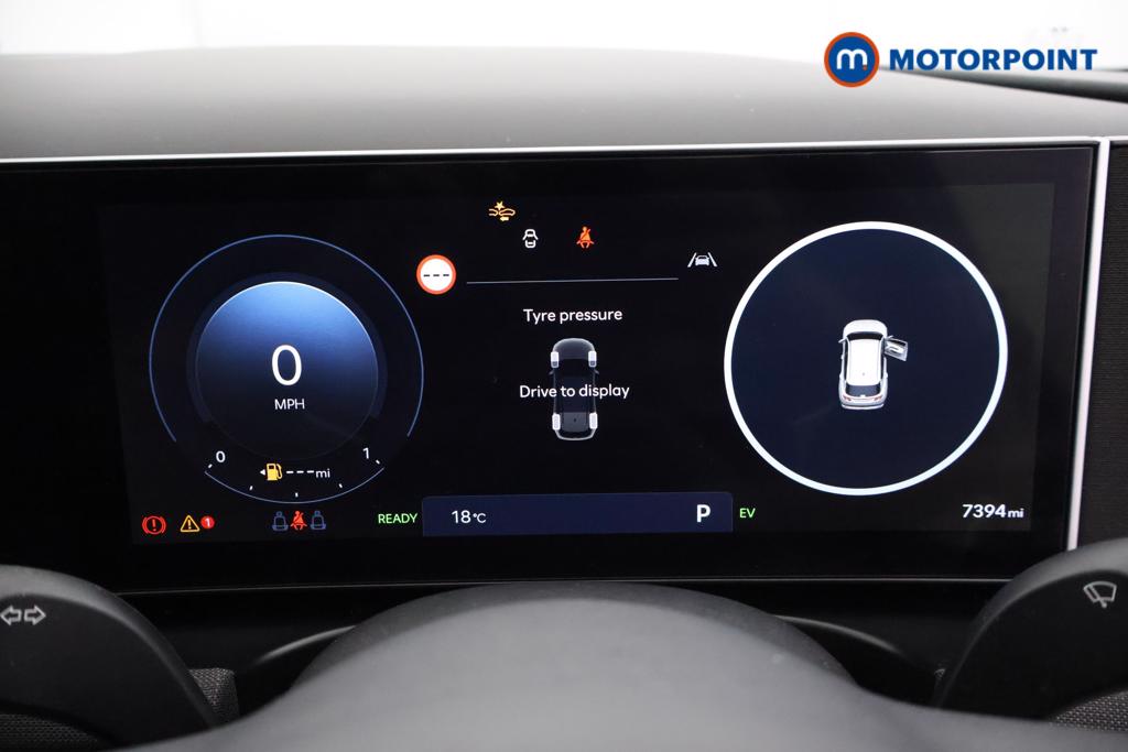 Hyundai Tucson Advance Automatic Petrol-Electric Hybrid SUV - Stock Number (1547429) - 4th supplementary image
