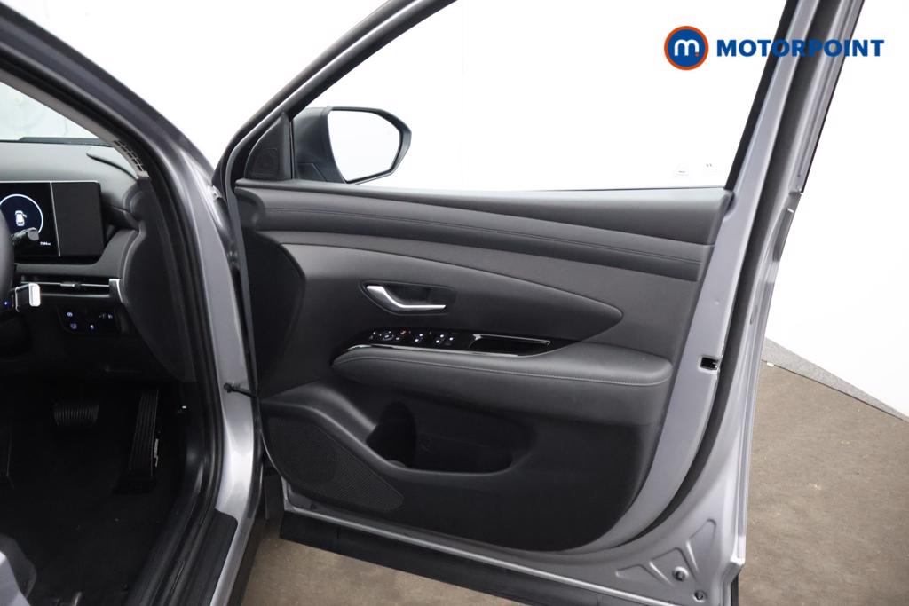 Hyundai Tucson Advance Automatic Petrol-Electric Hybrid SUV - Stock Number (1547429) - 8th supplementary image