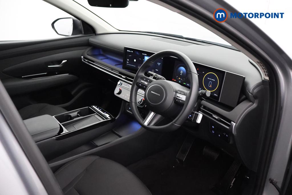 Hyundai Tucson Advance Automatic Petrol-Electric Hybrid SUV - Stock Number (1547429) - 9th supplementary image