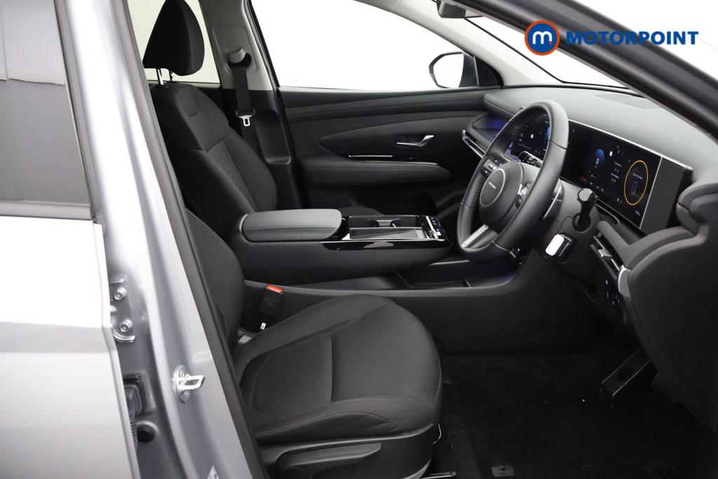 Hyundai Tucson Advance Automatic Petrol-Electric Hybrid SUV - Stock Number (1547429) - 10th supplementary image