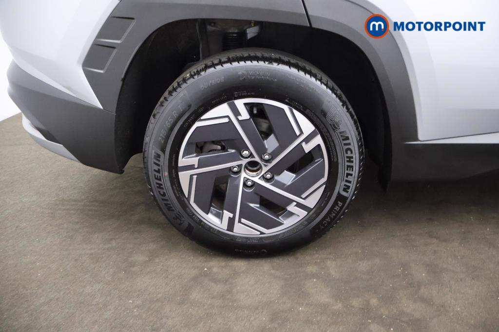 Hyundai Tucson Advance Automatic Petrol-Electric Hybrid SUV - Stock Number (1547429) - 15th supplementary image