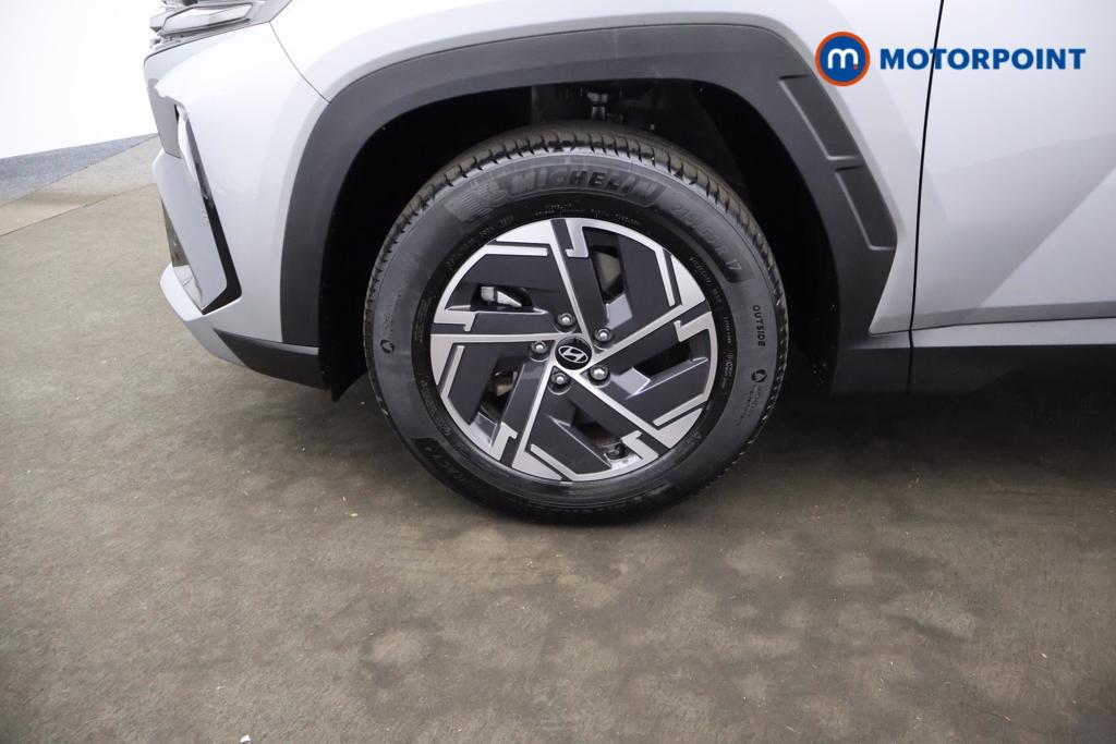 Hyundai Tucson Advance Automatic Petrol-Electric Hybrid SUV - Stock Number (1547429) - 16th supplementary image