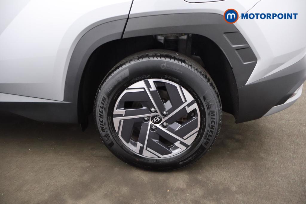 Hyundai Tucson Advance Automatic Petrol-Electric Hybrid SUV - Stock Number (1547429) - 17th supplementary image