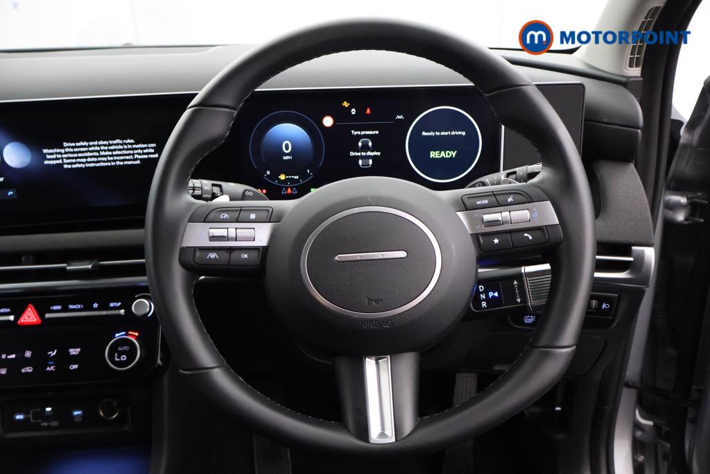 Hyundai Tucson Advance Automatic Petrol-Electric Hybrid SUV - Stock Number (1547429) - 1st supplementary image