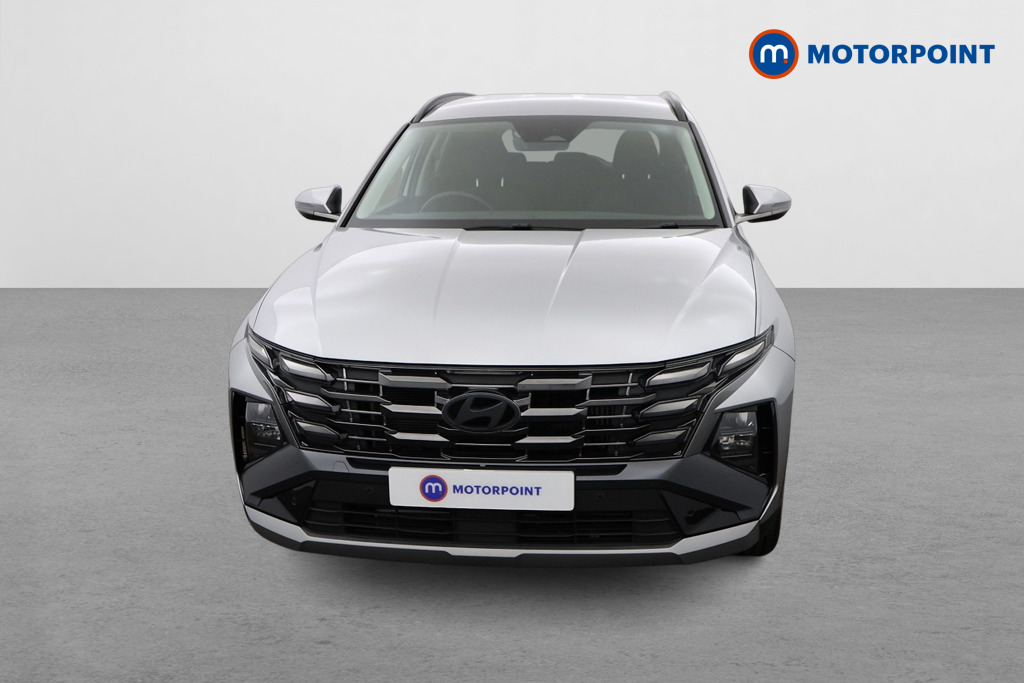 Hyundai Tucson Advance Automatic Petrol-Electric Hybrid SUV - Stock Number (1547429) - Front bumper