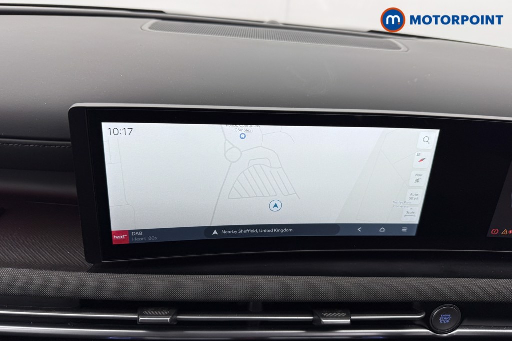 Hyundai Tucson Advance Automatic Petrol-Electric Hybrid SUV - Stock Number (1547480) - 2nd supplementary image