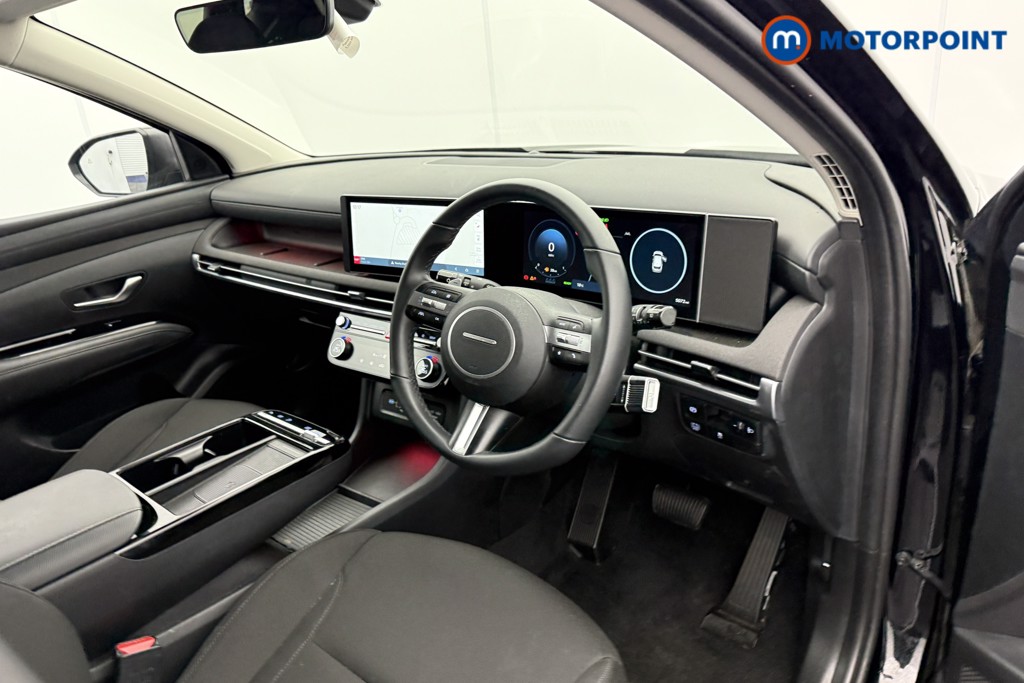 Hyundai Tucson Advance Automatic Petrol-Electric Hybrid SUV - Stock Number (1547480) - 4th supplementary image