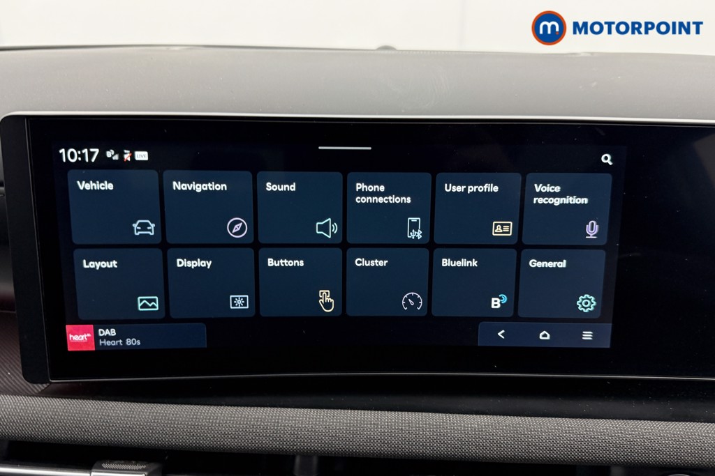 Hyundai Tucson Advance Automatic Petrol-Electric Hybrid SUV - Stock Number (1547480) - 6th supplementary image