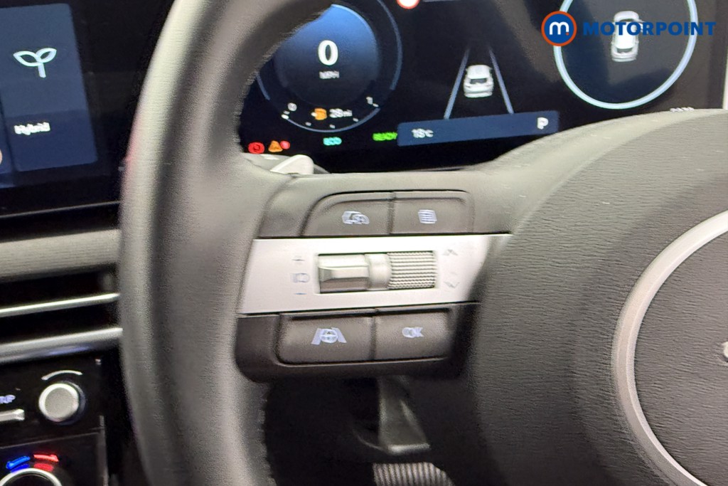 Hyundai Tucson Advance Automatic Petrol-Electric Hybrid SUV - Stock Number (1547480) - 12th supplementary image