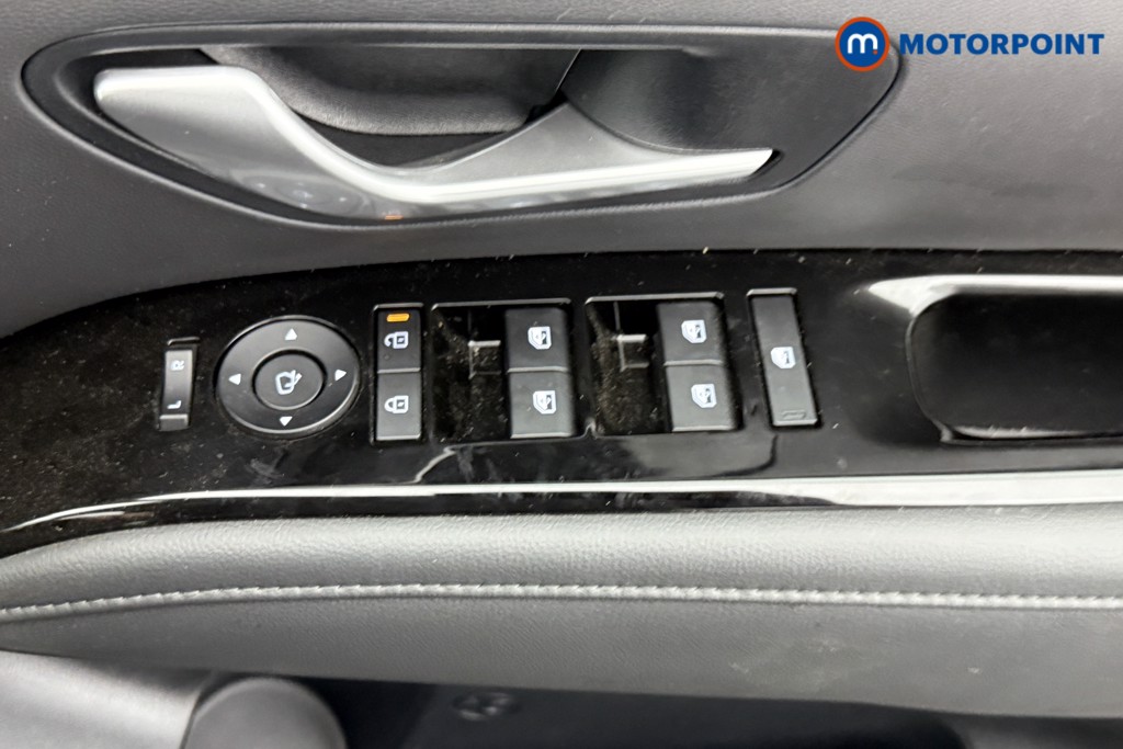 Hyundai Tucson Advance Automatic Petrol-Electric Hybrid SUV - Stock Number (1547480) - 16th supplementary image