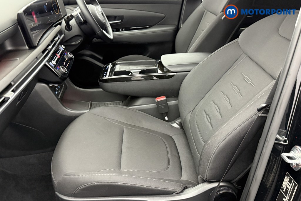 Hyundai Tucson Advance Automatic Petrol-Electric Hybrid SUV - Stock Number (1547480) - 23rd supplementary image