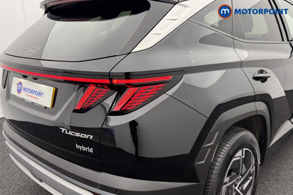 Hyundai Tucson Advance Automatic Petrol-Electric Hybrid SUV - Stock Number (1547480) - 27th supplementary image