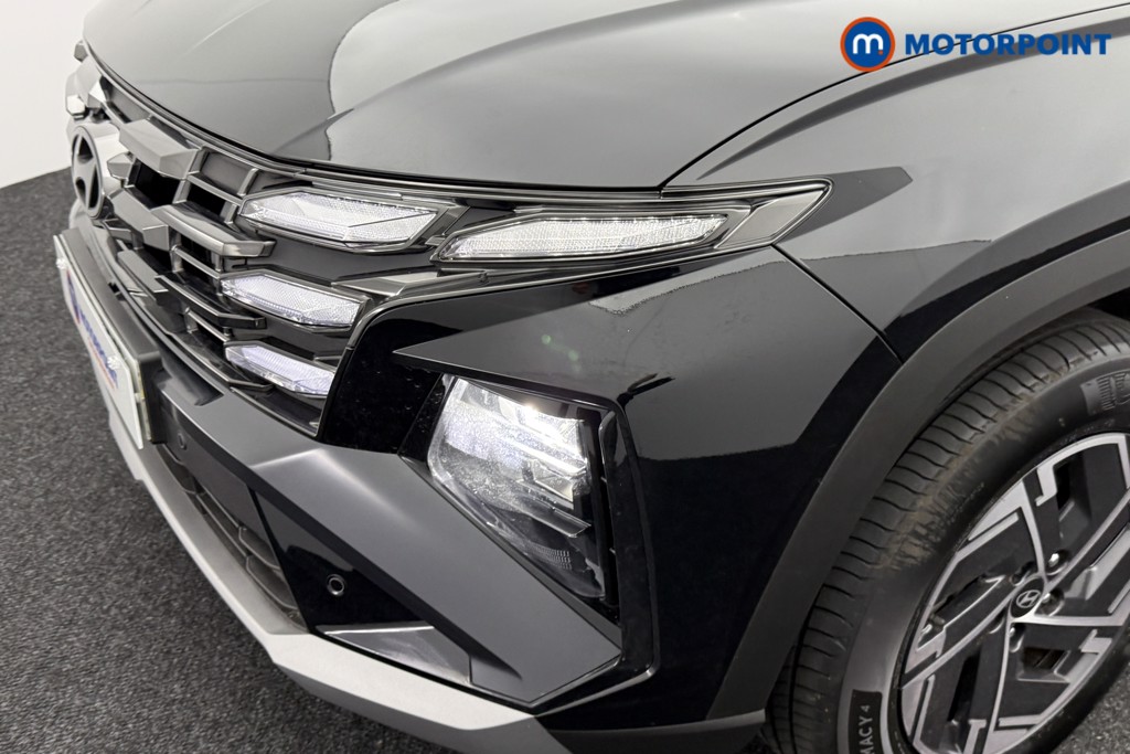 Hyundai Tucson Advance Automatic Petrol-Electric Hybrid SUV - Stock Number (1547480) - 29th supplementary image