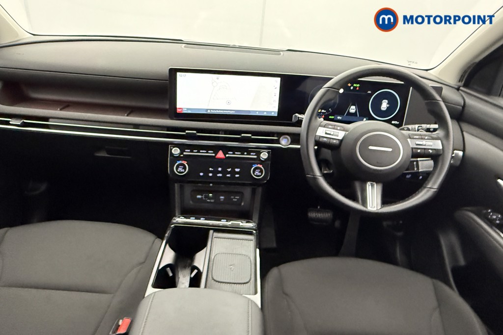 Hyundai Tucson Advance Automatic Petrol-Electric Hybrid SUV - Stock Number (1547480) - 1st supplementary image