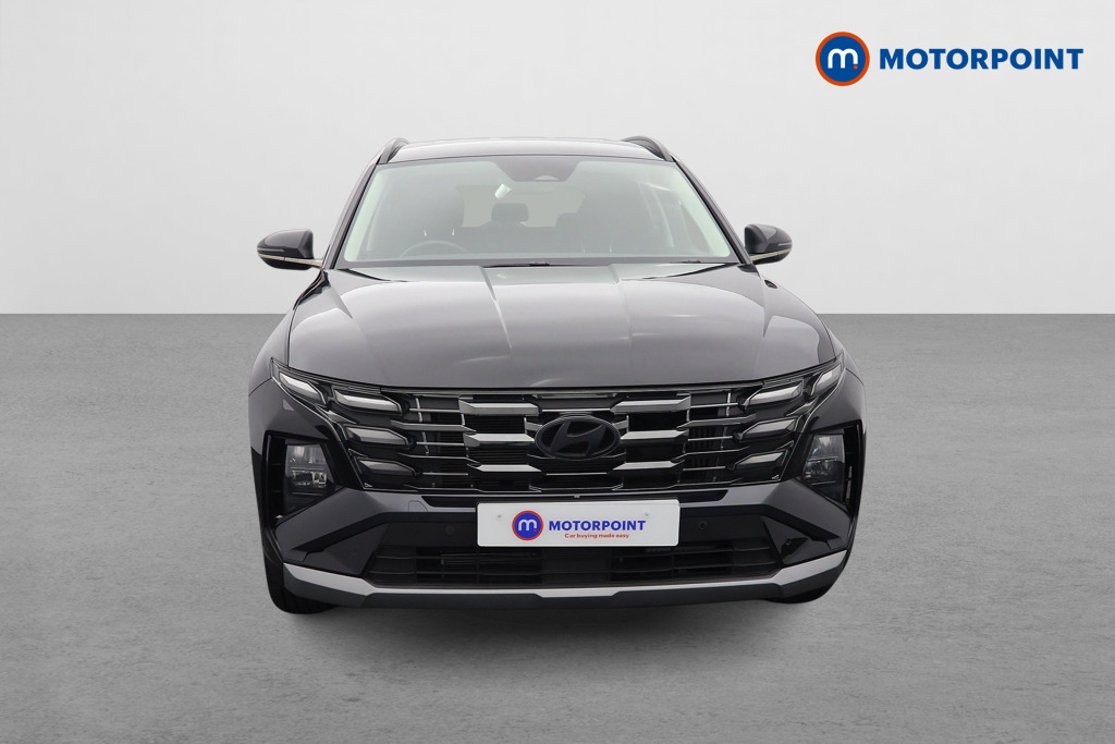 Hyundai Tucson Advance Automatic Petrol-Electric Hybrid SUV - Stock Number (1547480) - Front bumper