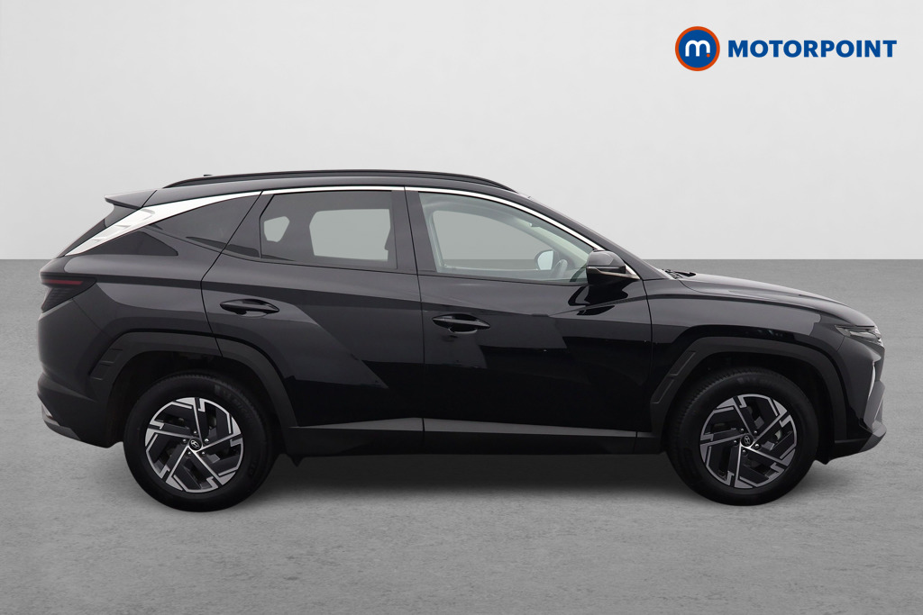 Hyundai Tucson Advance Automatic Petrol-Electric Hybrid SUV - Stock Number (1547480) - Drivers side
