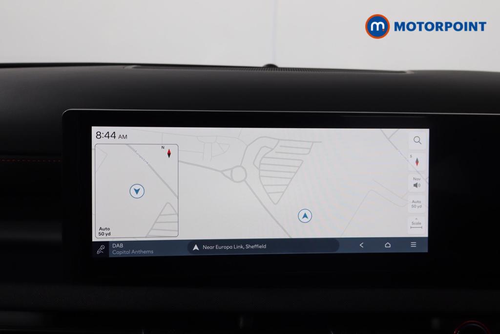 Hyundai Tucson N Line Manual Petrol SUV - Stock Number (1547487) - 2nd supplementary image
