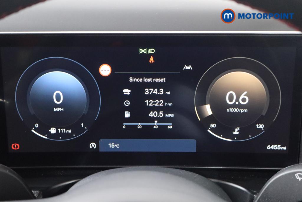 Hyundai Tucson N Line Manual Petrol SUV - Stock Number (1547487) - 3rd supplementary image
