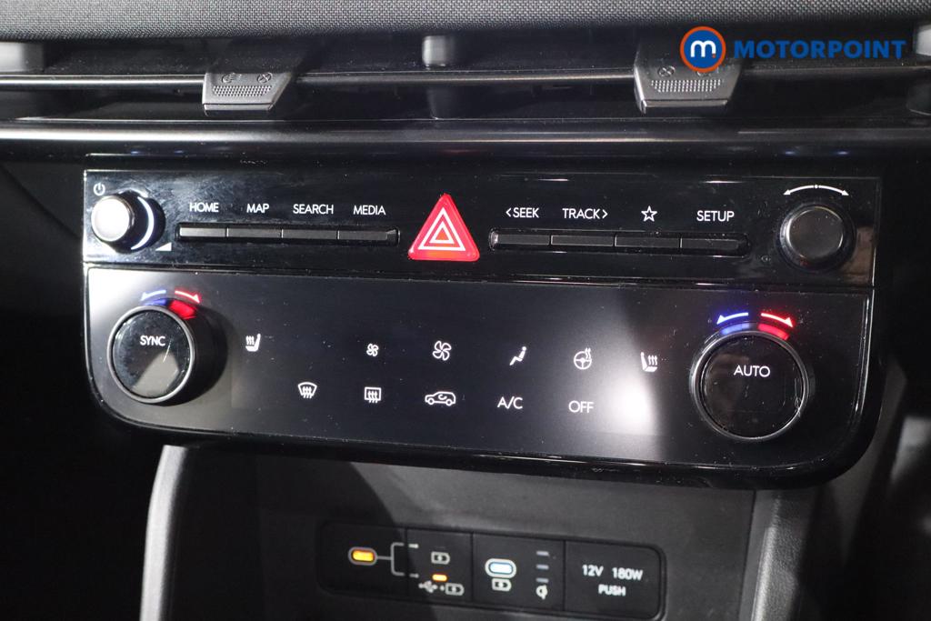 Hyundai Tucson N Line Manual Petrol SUV - Stock Number (1547487) - 4th supplementary image