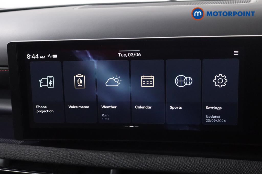 Hyundai Tucson N Line Manual Petrol SUV - Stock Number (1547487) - 8th supplementary image