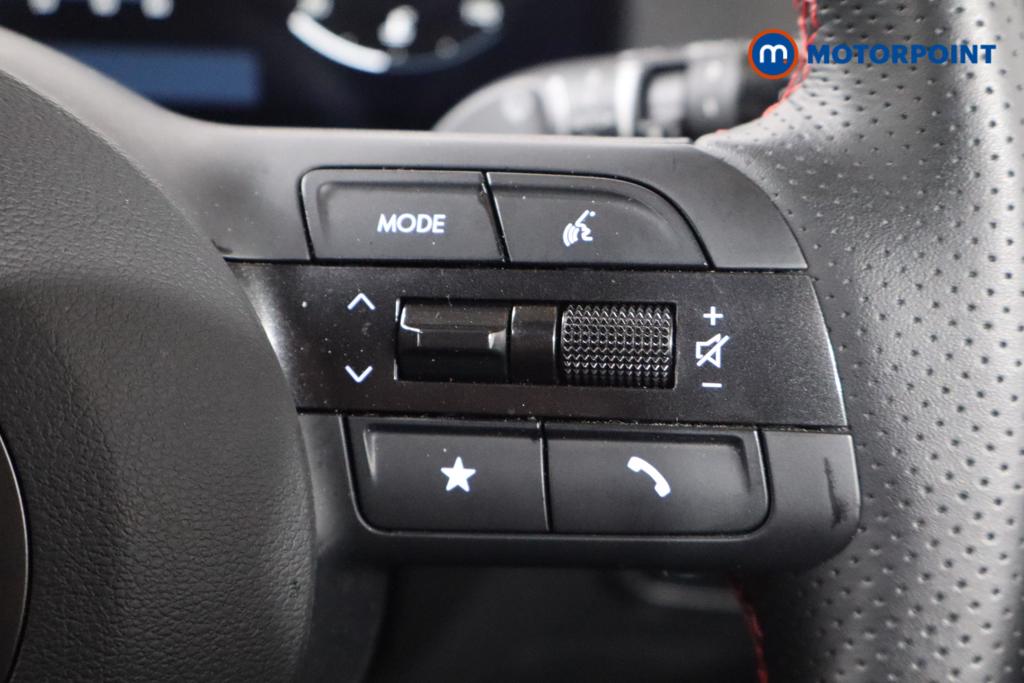 Hyundai Tucson N Line Manual Petrol SUV - Stock Number (1547487) - 12th supplementary image