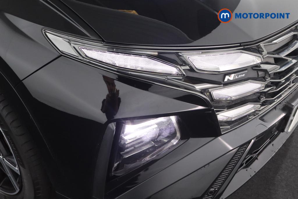 Hyundai Tucson N Line Manual Petrol SUV - Stock Number (1547487) - 16th supplementary image