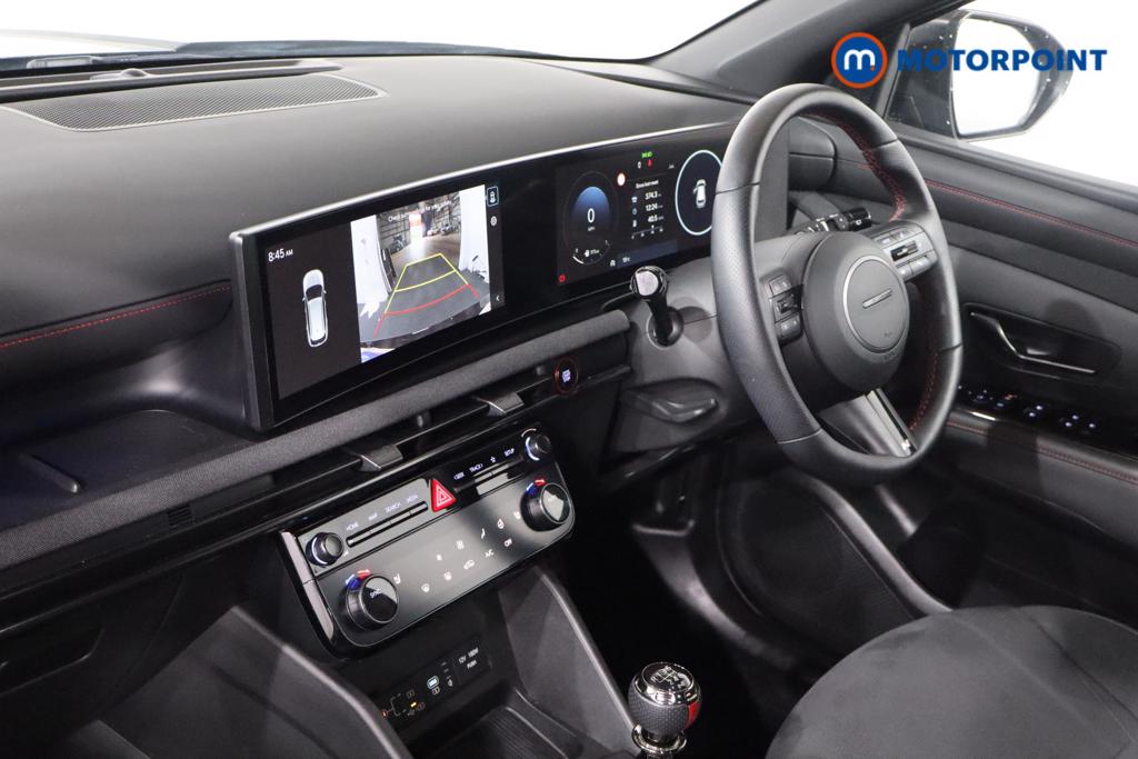 Hyundai Tucson N Line Manual Petrol SUV - Stock Number (1547487) - 19th supplementary image