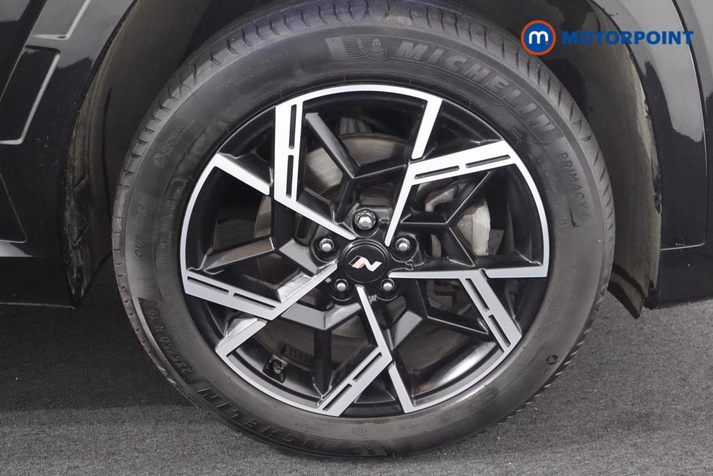 Hyundai Tucson N Line Manual Petrol SUV - Stock Number (1547487) - 28th supplementary image