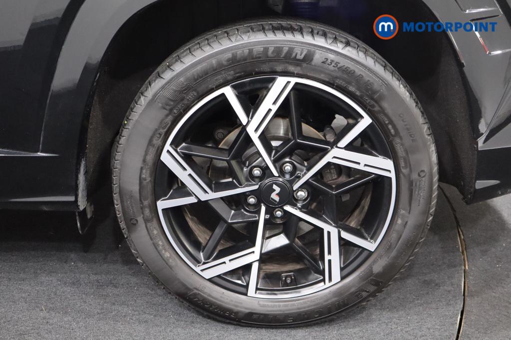 Hyundai Tucson N Line Manual Petrol SUV - Stock Number (1547487) - 30th supplementary image