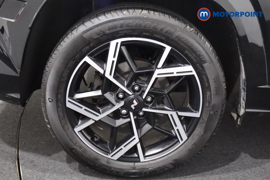 Hyundai Tucson N Line Manual Petrol SUV - Stock Number (1547487) - 31st supplementary image