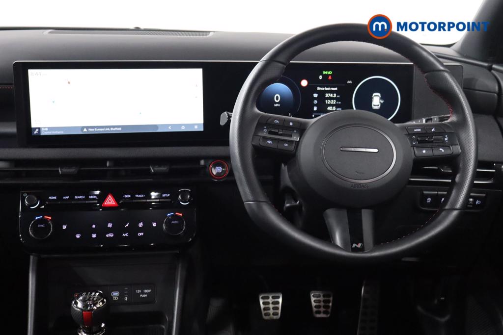 Hyundai Tucson N Line Manual Petrol SUV - Stock Number (1547487) - 1st supplementary image