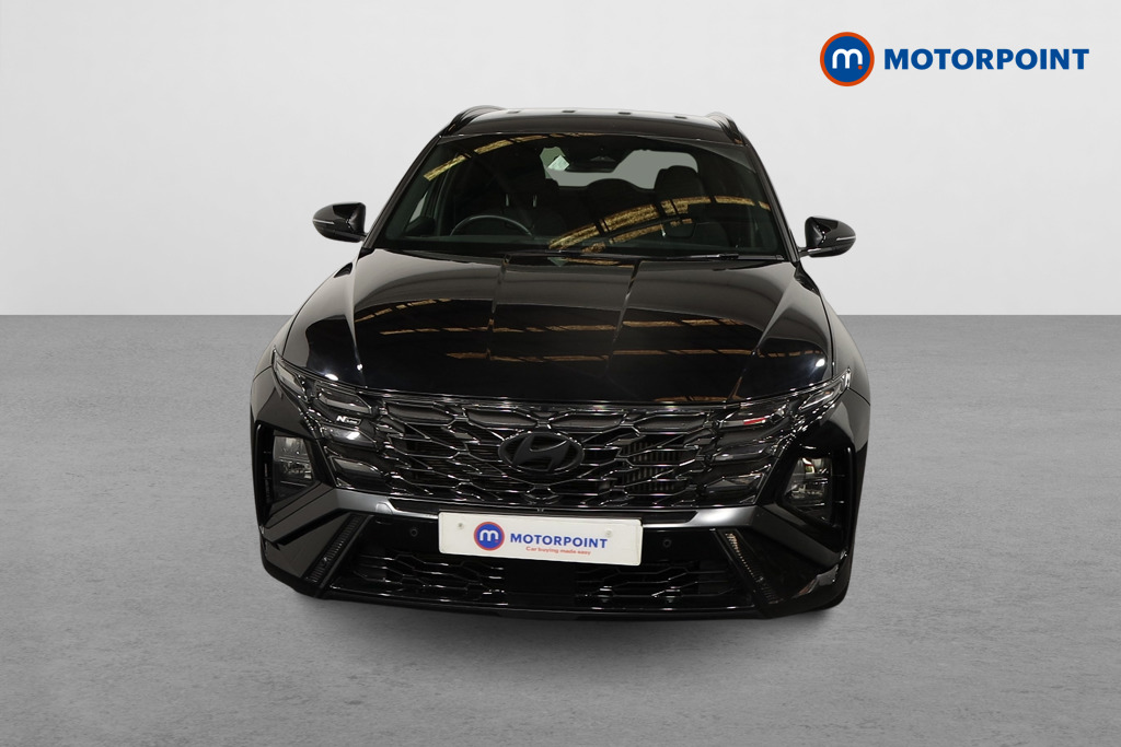Hyundai Tucson N Line Manual Petrol SUV - Stock Number (1547487) - Front bumper