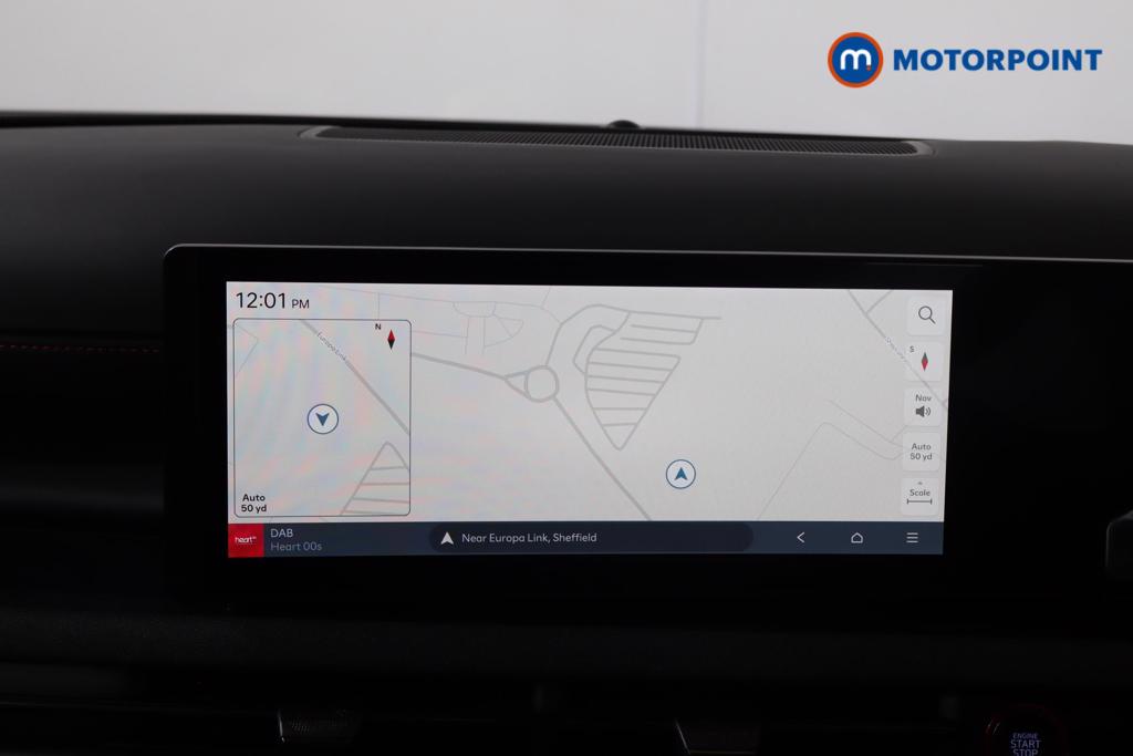 Hyundai Tucson N Line Manual Petrol SUV - Stock Number (1547498) - 2nd supplementary image