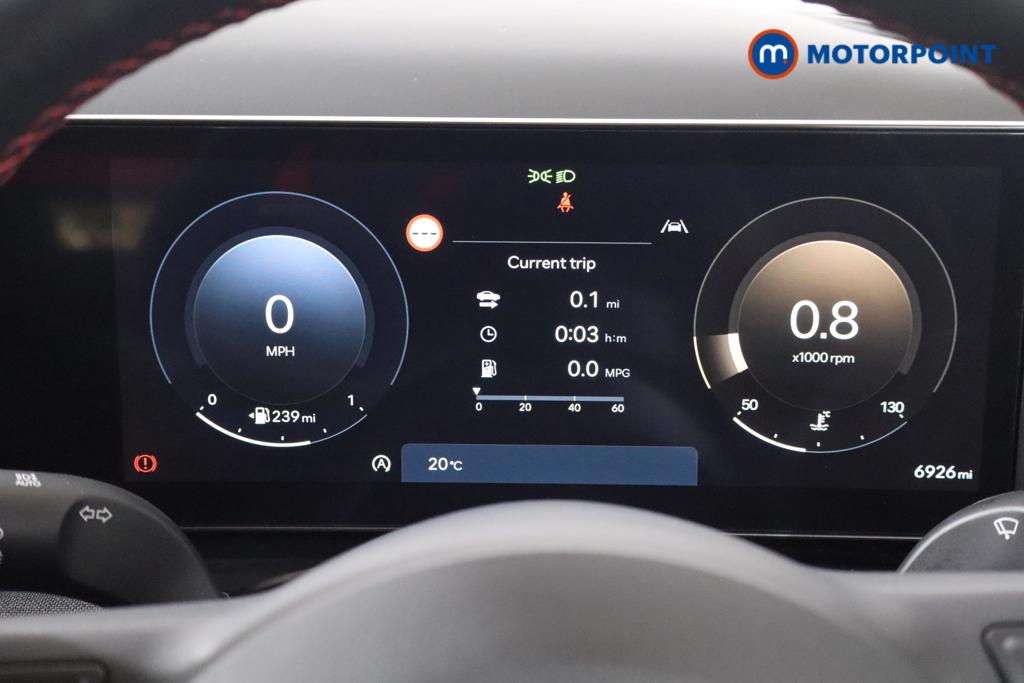 Hyundai Tucson N Line Manual Petrol SUV - Stock Number (1547498) - 3rd supplementary image