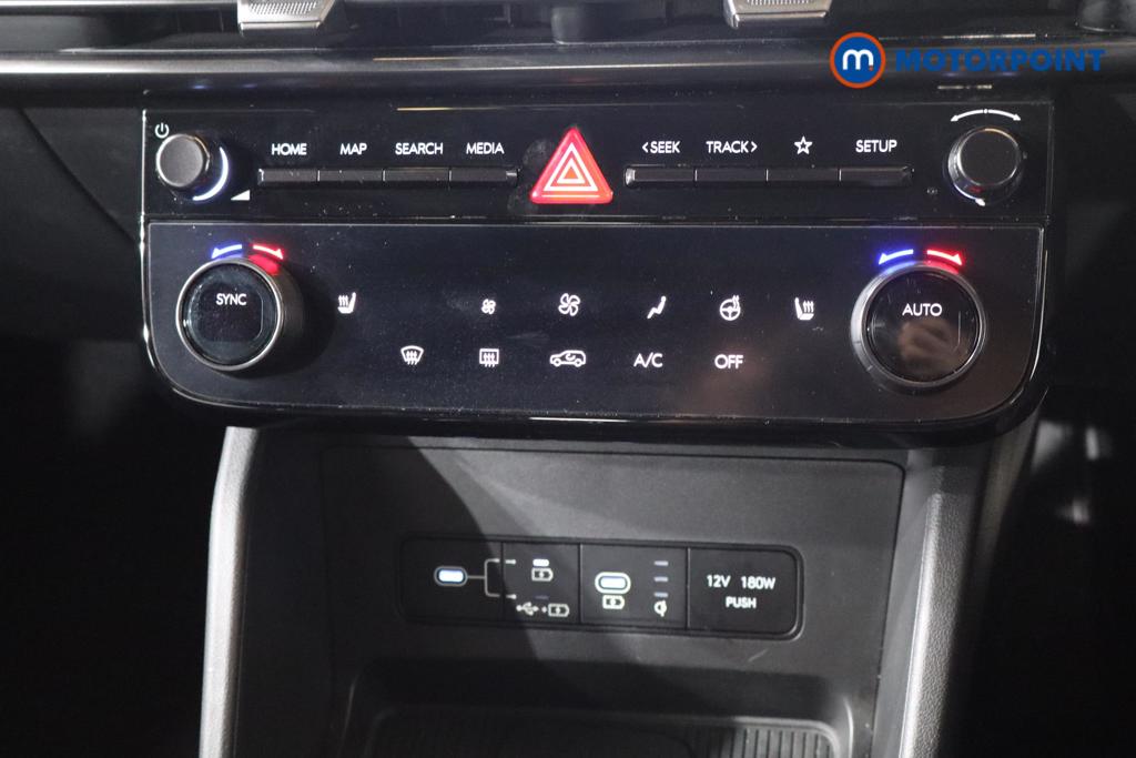 Hyundai Tucson N Line Manual Petrol SUV - Stock Number (1547498) - 4th supplementary image