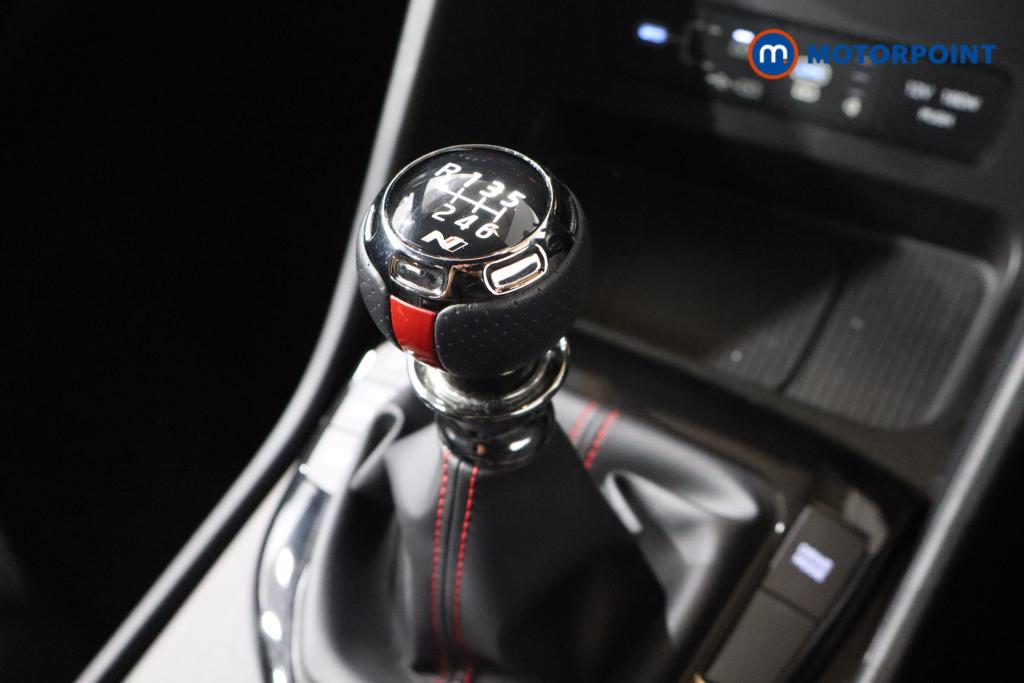 Hyundai Tucson N Line Manual Petrol SUV - Stock Number (1547498) - 5th supplementary image
