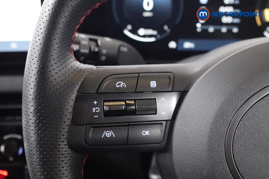 Hyundai Tucson N Line Manual Petrol SUV - Stock Number (1547498) - 8th supplementary image