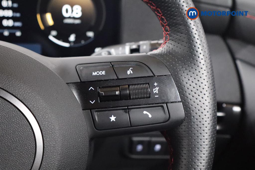 Hyundai Tucson N Line Manual Petrol SUV - Stock Number (1547498) - 9th supplementary image