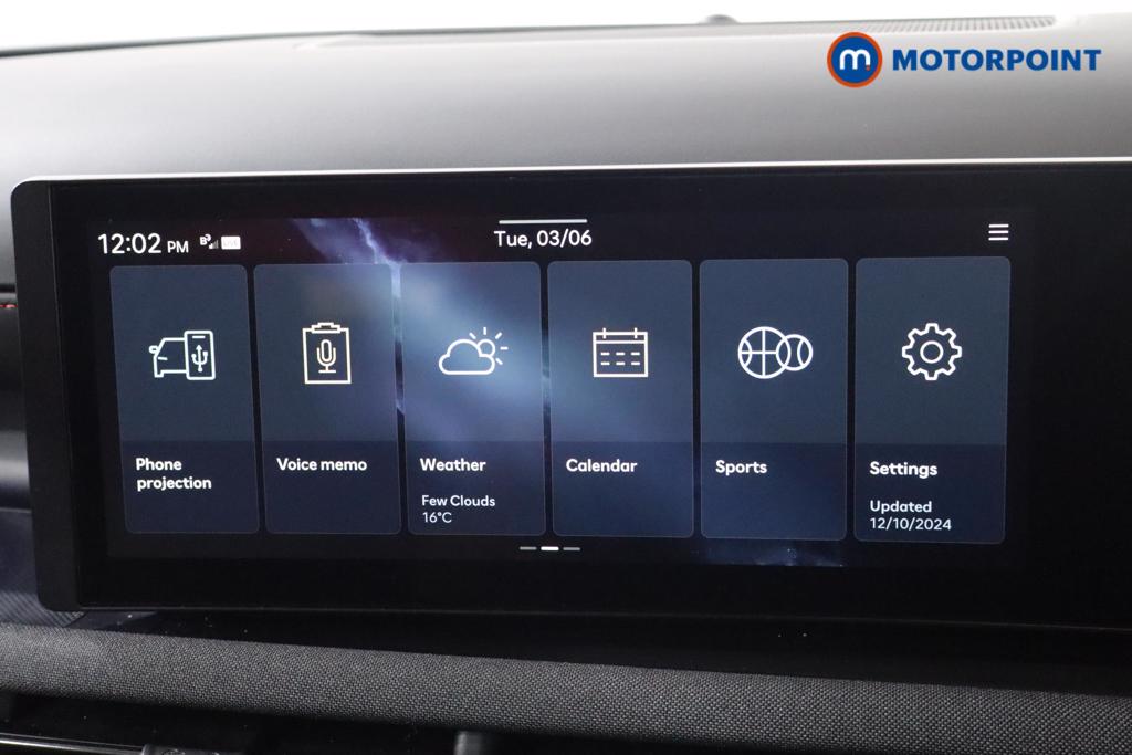 Hyundai Tucson N Line Manual Petrol SUV - Stock Number (1547498) - 13th supplementary image