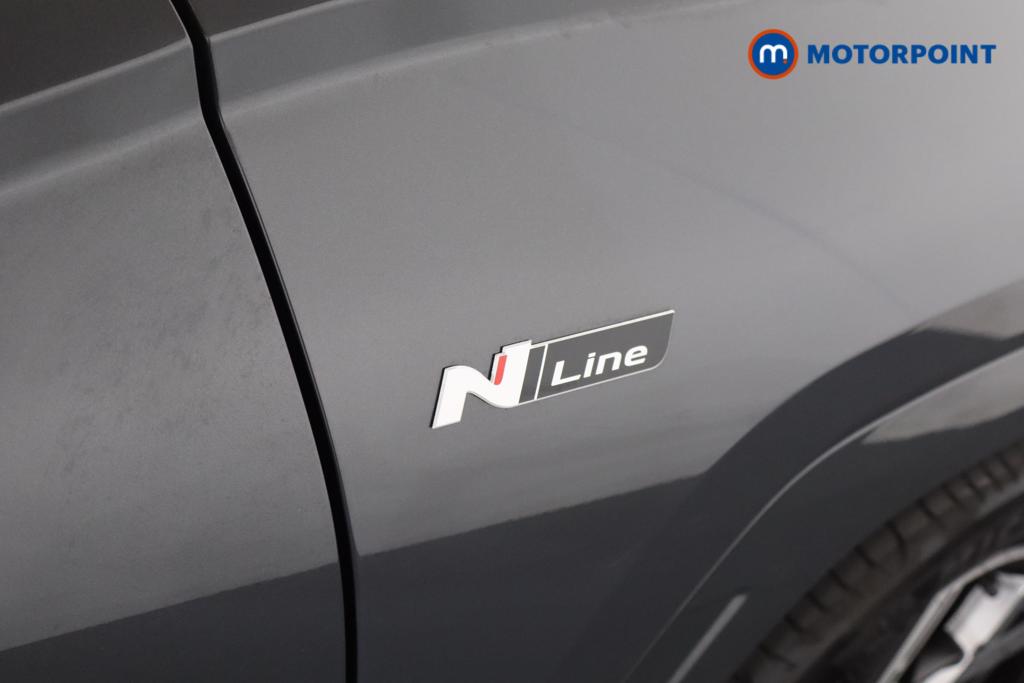 Hyundai Tucson N Line Manual Petrol SUV - Stock Number (1547498) - 16th supplementary image